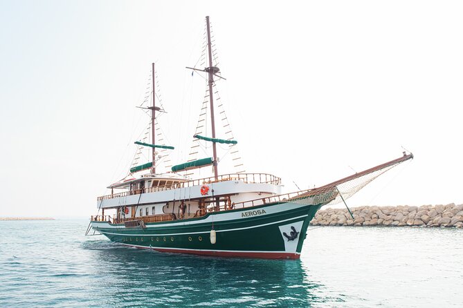 Larnaca Sunset Cruise - Is $18.10 good value?