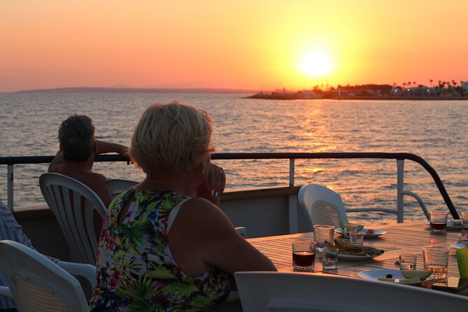 Larnaca Sunset Cruise - Who should book this Larnaca boat trip?