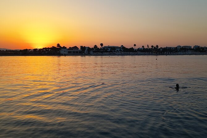 Larnaca Sunset Cruise with Unlimited Beers & Wine - Key points to know before sailing