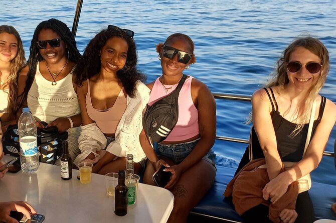 Larnaca Sunset Cruise with Unlimited Beers & Wine - Who should book this cruise