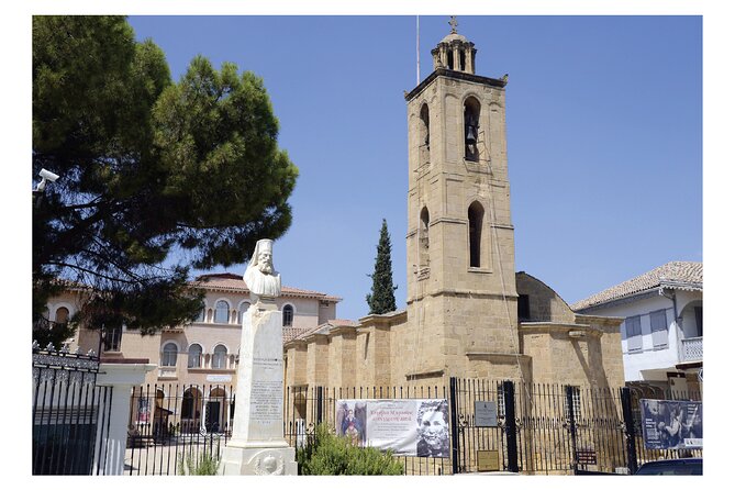 Lefkara & Nicosia’s Divided Past & Present from Paphos - Crossing Ledra Street into northern Nicosia