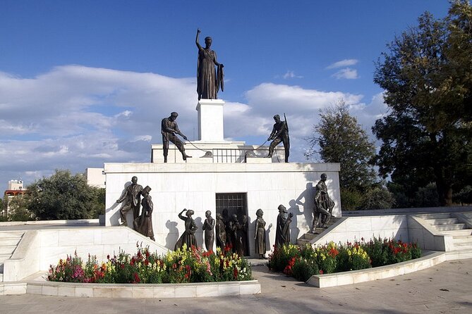 Lefkara & Nicosia’s Divided Past & Present from Paphos - The long return to Paphos