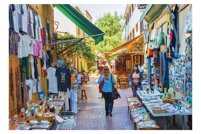Lefkara & Nicosia’s Divided Past & Present from Paphos - Is $72.09 good value?