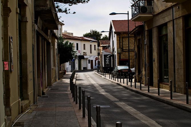 Limassol Private Walking Tour with a Local - A Limassol walk that follows your interests
