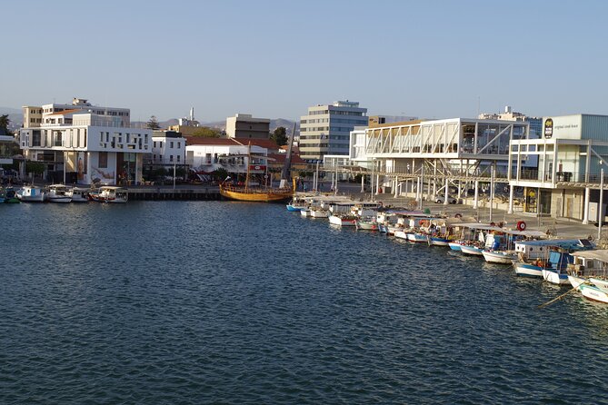 Limassol Private Walking Tour with a Local - Who should book this Limassol experience?