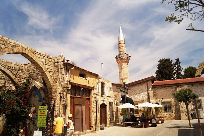 Limassol Private Walking Tour with a Local - What a two-hour walk can realistically cover