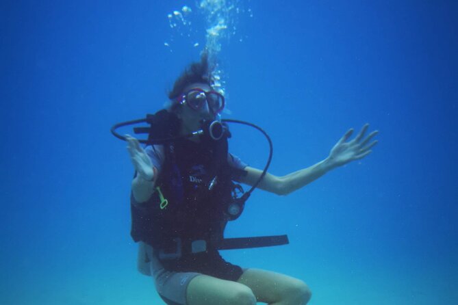 Local Guided Dives (for certified/licensed divers) - Konnos Point: the most dramatic depth range