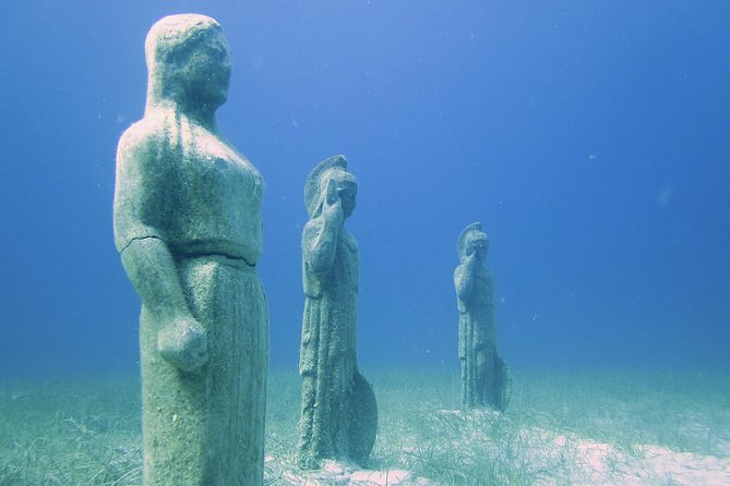 Local Guided Dives (for certified/licensed divers) - One session or two?