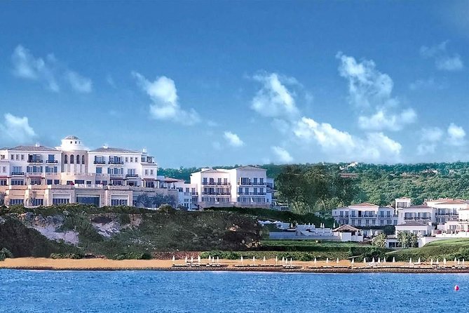 Luxury Eden 18 Private Self-drive boat hire to Blue Lagoon & more - Secret Beach and the Amphitheatre
