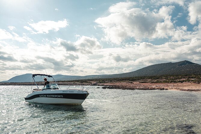 Luxury Marinello 20 Speedboat with driver to Blue Lagoon & more - What the price means for your group