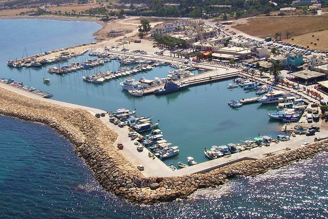 Luxury Marinello 22 Speedboat with driver to Blue Lagoon & more.. - Setting out from Latchi Harbour