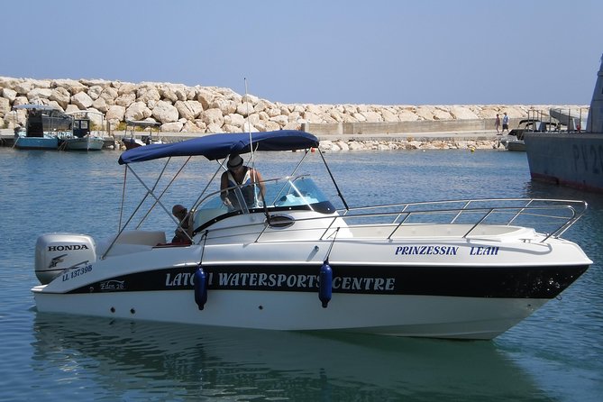Luxury Marinello 26 speedboat with driver to Blue Lagoon & more.. - Why a private speedboat changes the day