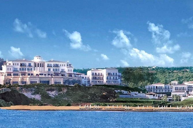 Luxury Marinello 26 speedboat with driver to Blue Lagoon & more.. - Arnaoutis Beach and the western end of the route