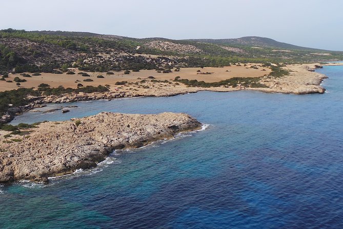 Luxury Marinello 26 speedboat with driver to Blue Lagoon & more.. - Secret Beach and Manolis Bay