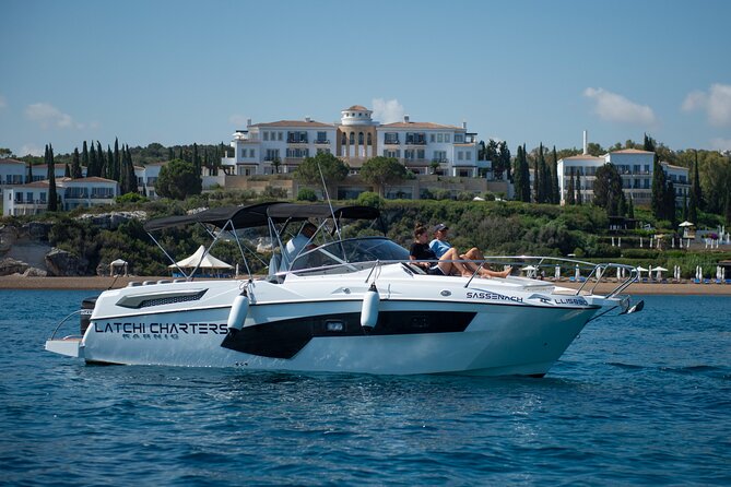Luxury Private Charter on a Karnic SL800 to Blue Lagoon & more... - A private charter shaped around your group