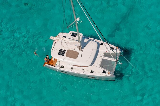 Luxury Private Cruises - Limassol - Cape Gata, where swimming takes center stage