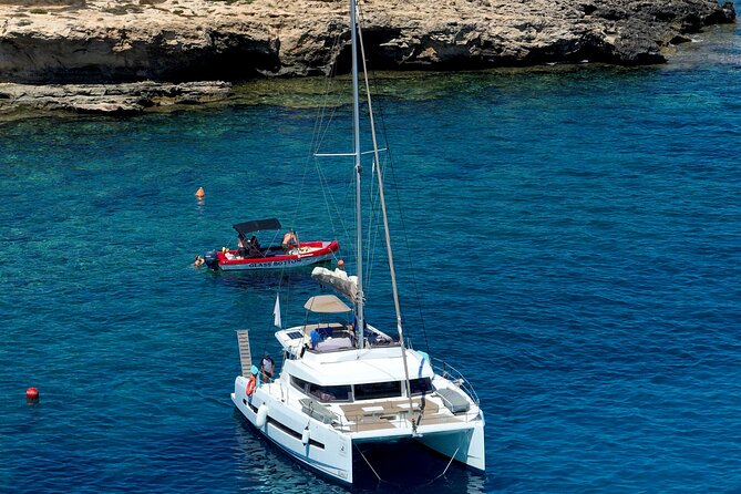 Luxury Private Cruises - Limassol - Option B, a different view of Limassol Bay