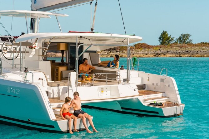 Luxury Private Cruises - Limassol - Choosing four hours, seven hours, or sunset
