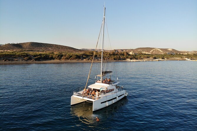 Luxury Private Cruises - Limassol - Who will get the most from this cruise