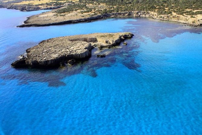 Luxury Private Motor Yacht Jeanneau NC33 to Blue Lagoon & more... - Setting out from Latchi Harbour