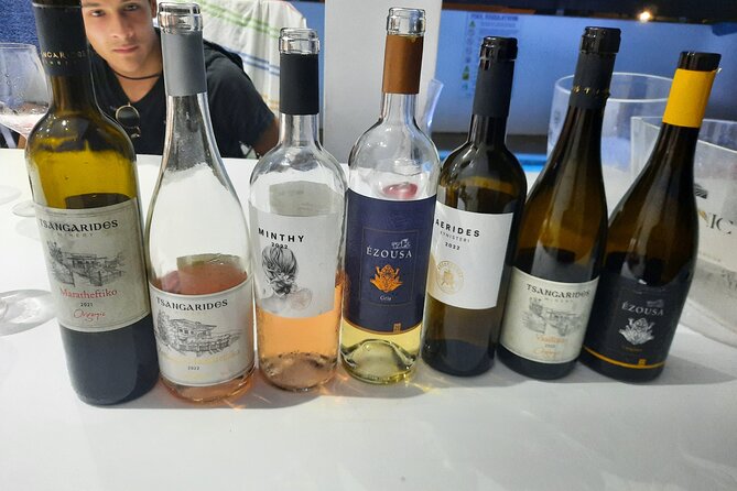 Luxury Wine tasting at your place in Cyprus - The private format is worth the extra cost for the right group