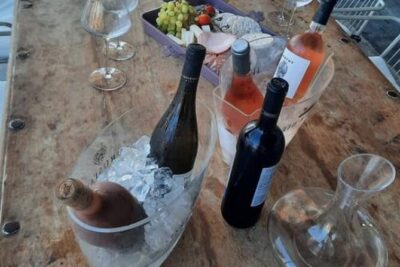 Luxury Wine tasting at your place in Cyprus