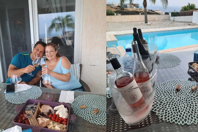 Luxury Wine tasting at your place in Cyprus - Practical details before you book