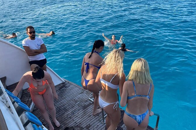 Medusa Cruises: 4-Hour Turtle Chill-Out Cruise / Lunch – Protaras - Why the turtle stop is only part of the appeal