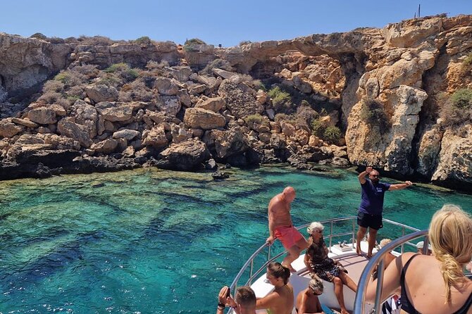 Medusa Cruises: 4-Hour Turtle Chill-Out Cruise / Lunch – Protaras - Lunch, drinks, and the value of $29.03
