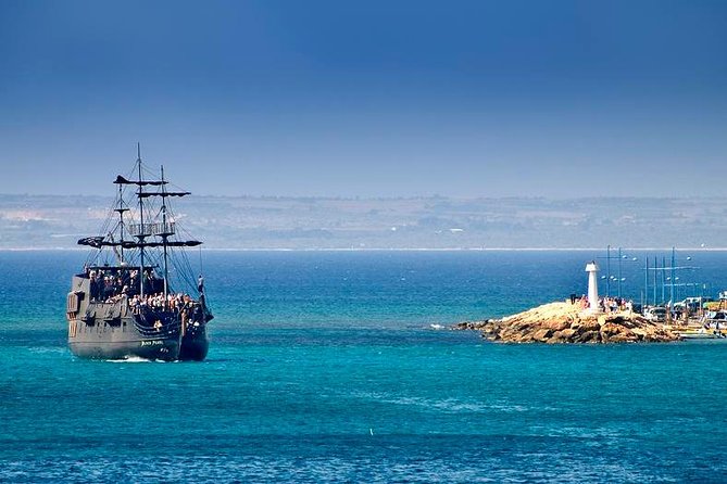 Mega Day Black Pearl Cruise from Protaras - Key points to know before booking