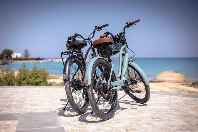 My Bike Eezz is an e-Bike Rentals hire shop in Protaras Cyprus - How the price compares with a day of sightseeing