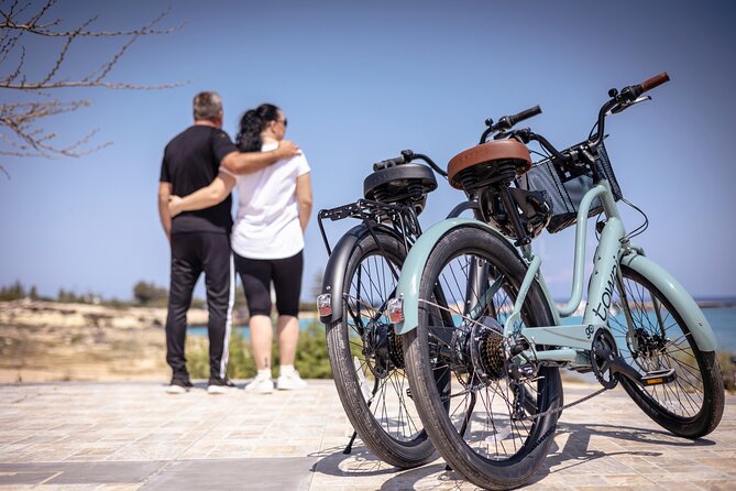My Bike Eezz is an e-Bike Rentals hire shop in Protaras Cyprus - What is included, and what you still need