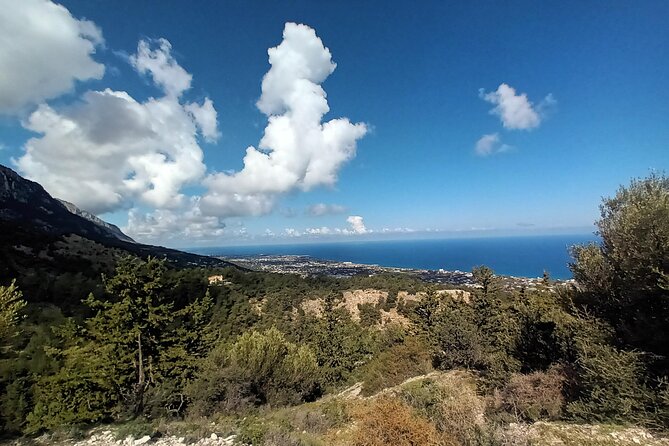 Nature Walking tour in the Mediterranean Cyprus-6days - Walking conditions, weather, and the best season to consider