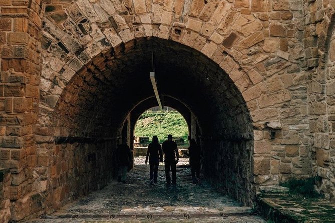 Nicosia: Green Line and Buffer Zone Guided Walk - Key points at a glance
