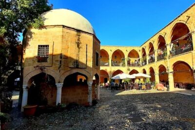 Nicosia: Green Line and Buffer Zone Guided Walk