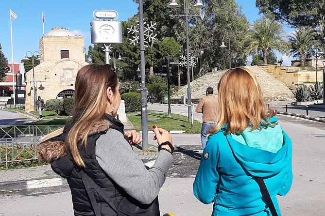 Nicosia: Green Line and Buffer Zone Guided Walk - Why Eleni matters to the experience