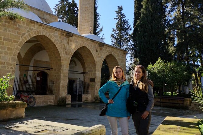 Nicosia: Last Divided City, Tour combining South & North - The Venetian walls and the shape of a threatened capital