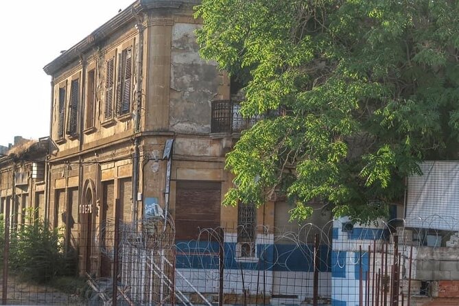 Nicosia: Last Divided City, Tour combining South & North - Kumarcilar Han, a smaller Ottoman inn