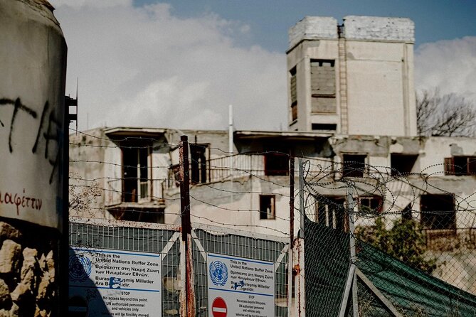 Nicosia: Last Divided City, Tour combining South & North - What the short duration means for your day