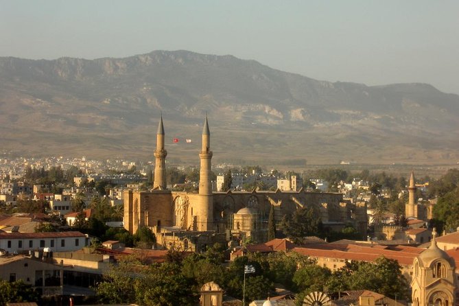 Nicosia Private Walking Tour with a Local - Key points to know before booking
