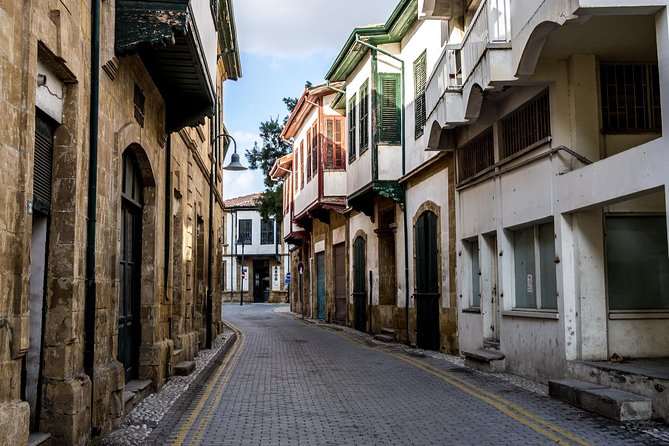 Nicosia Private Walking Tour with a Local - Starting at Mouseiou 1 and setting the pace