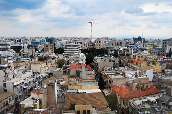 Nicosia Private Walking Tour with a Local - The divided capital and its checkpoints