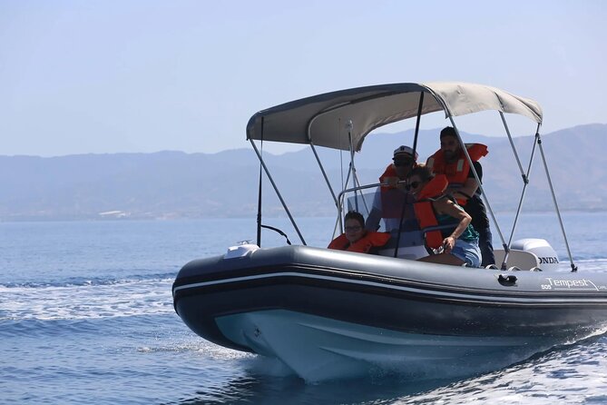 No Licence Private Self Drive Boat to Blue Lagoon +masks&snorkels - Key points to know before you book