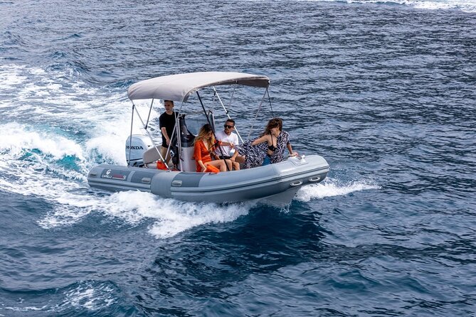 No Licence Private Self Drive Boat to Blue Lagoon +masks&snorkels - Time, fuel, and the real cost