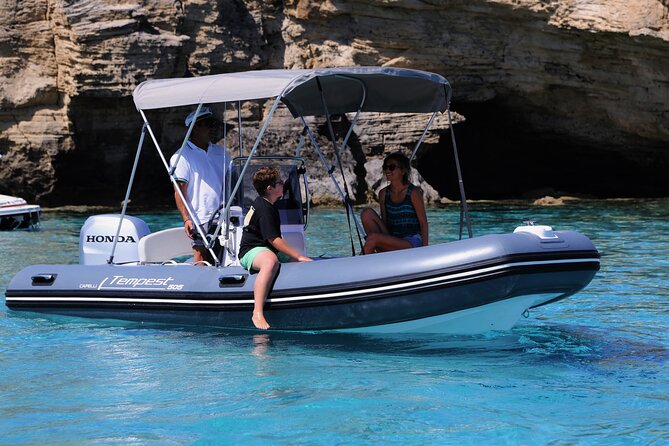 No Licence Private Self Drive Boat to Blue Lagoon +masks&snorkels - Choosing the right start time