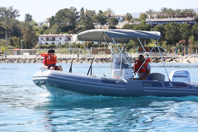 No Licence Private Self Drive Boat to Blue Lagoon +masks&snorkels - Who will enjoy this boat trip most
