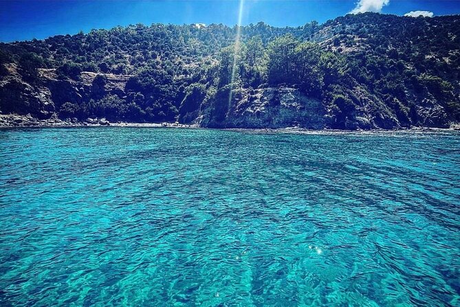 No Licence Private Self Drive Boat to Blue Lagoon +masks&snorkels - Practical details that make the day easier