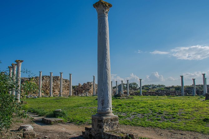 NORTHERN CYPRUS ALL-IN-ONE Private Day Trip from Nicosia - Why the private format matters at the border