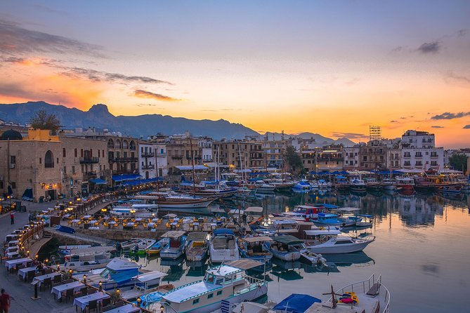 NORTHERN CYPRUS ALL-IN-ONE Private Day Trip from Nicosia - Varosha, a modern city left unfinished