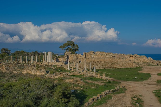 NORTHERN CYPRUS ALL-IN-ONE Private Day Trip from Nicosia - Bellapais Monastery in the Kyrenia foothills